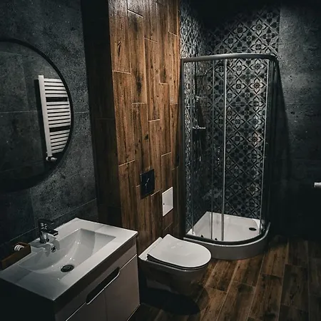 Loft House Apartments Przemyśl Eksteriør bilde