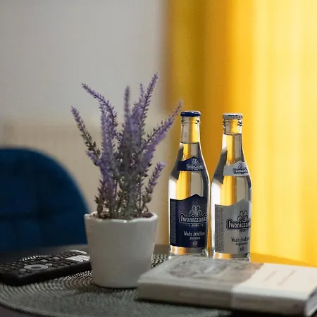 Loft House Apartments Przemyśl Eksteriør bilde