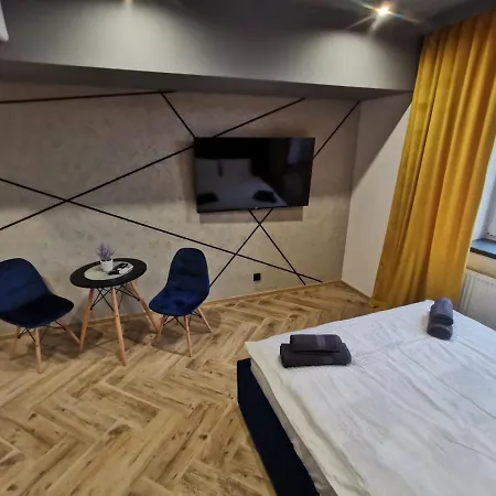 Loft House Apartments Przemyśl Eksteriør bilde