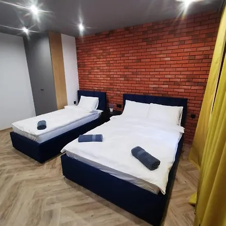 Loft House Apartments Przemyśl Eksteriør bilde