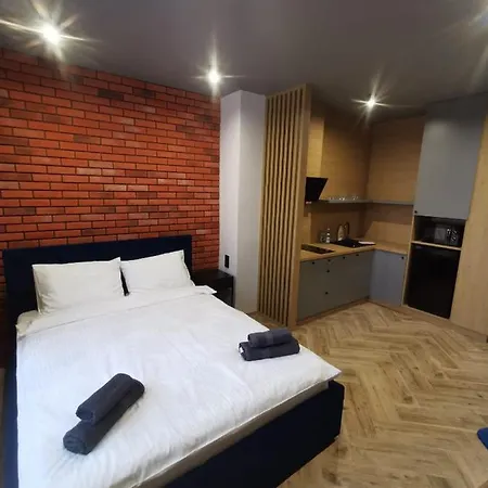 Loft House Apartments Przemyśl Eksteriør bilde