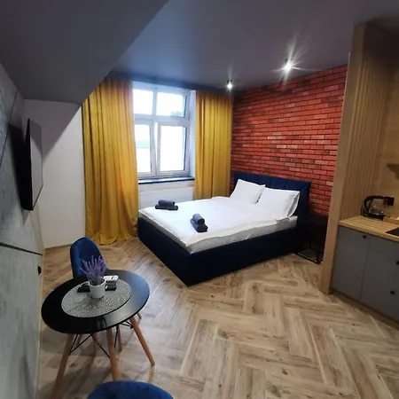 Loft House Apartments Przemyśl Eksteriør bilde