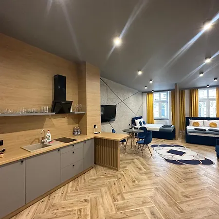 Loft House Apartments Przemyśl Eksteriør bilde