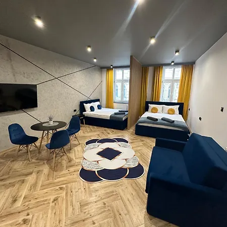 Loft House Apartments Przemyśl Eksteriør bilde