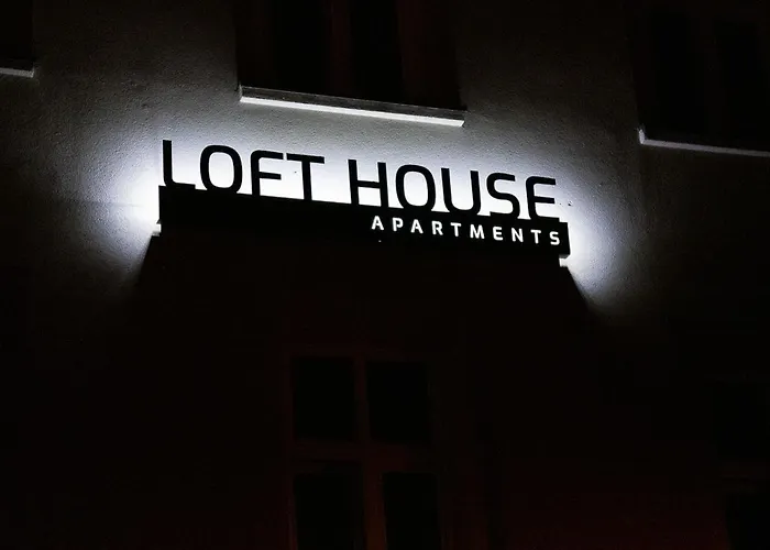 Loft House Apartments