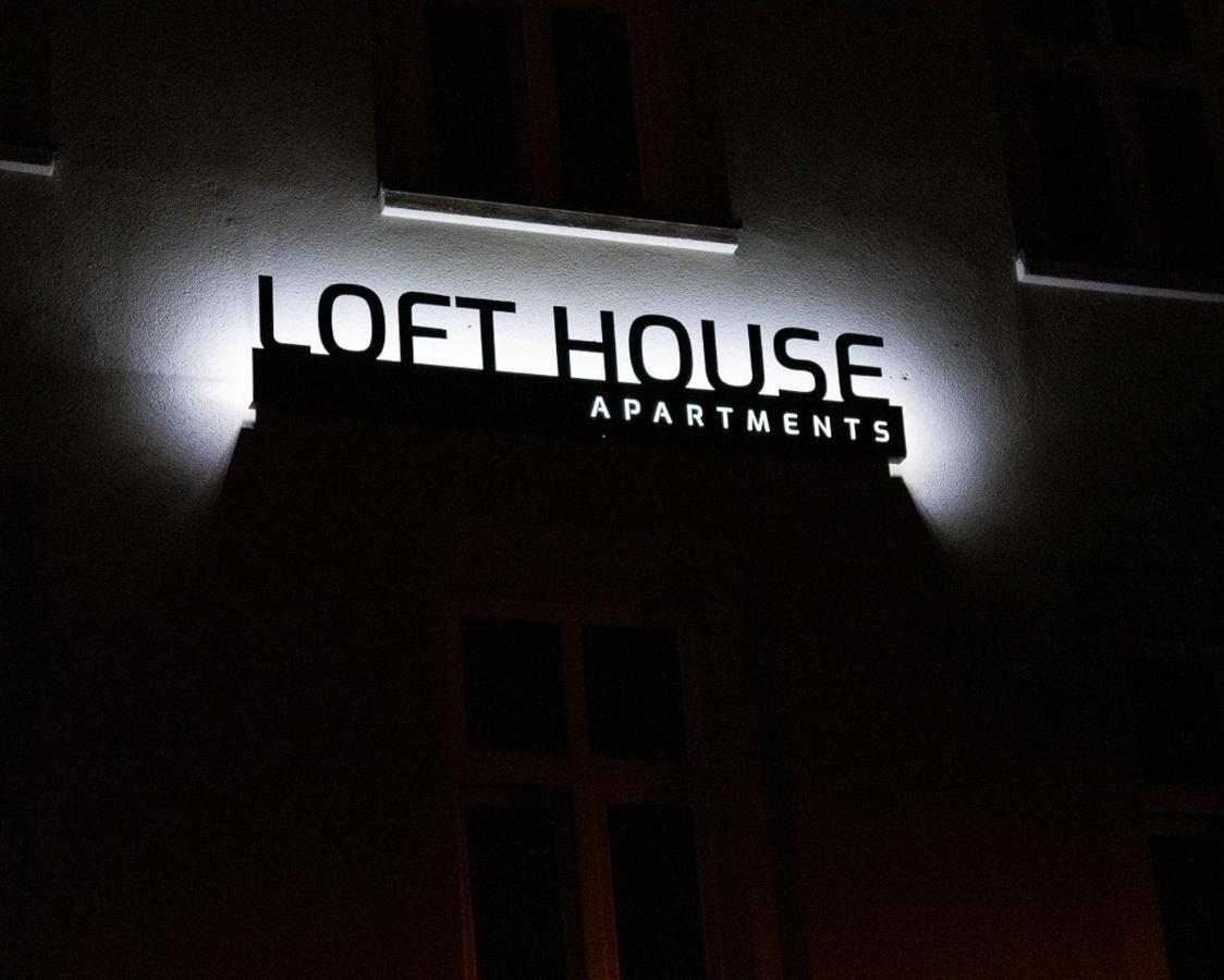 Loft House Apartment Przemysl