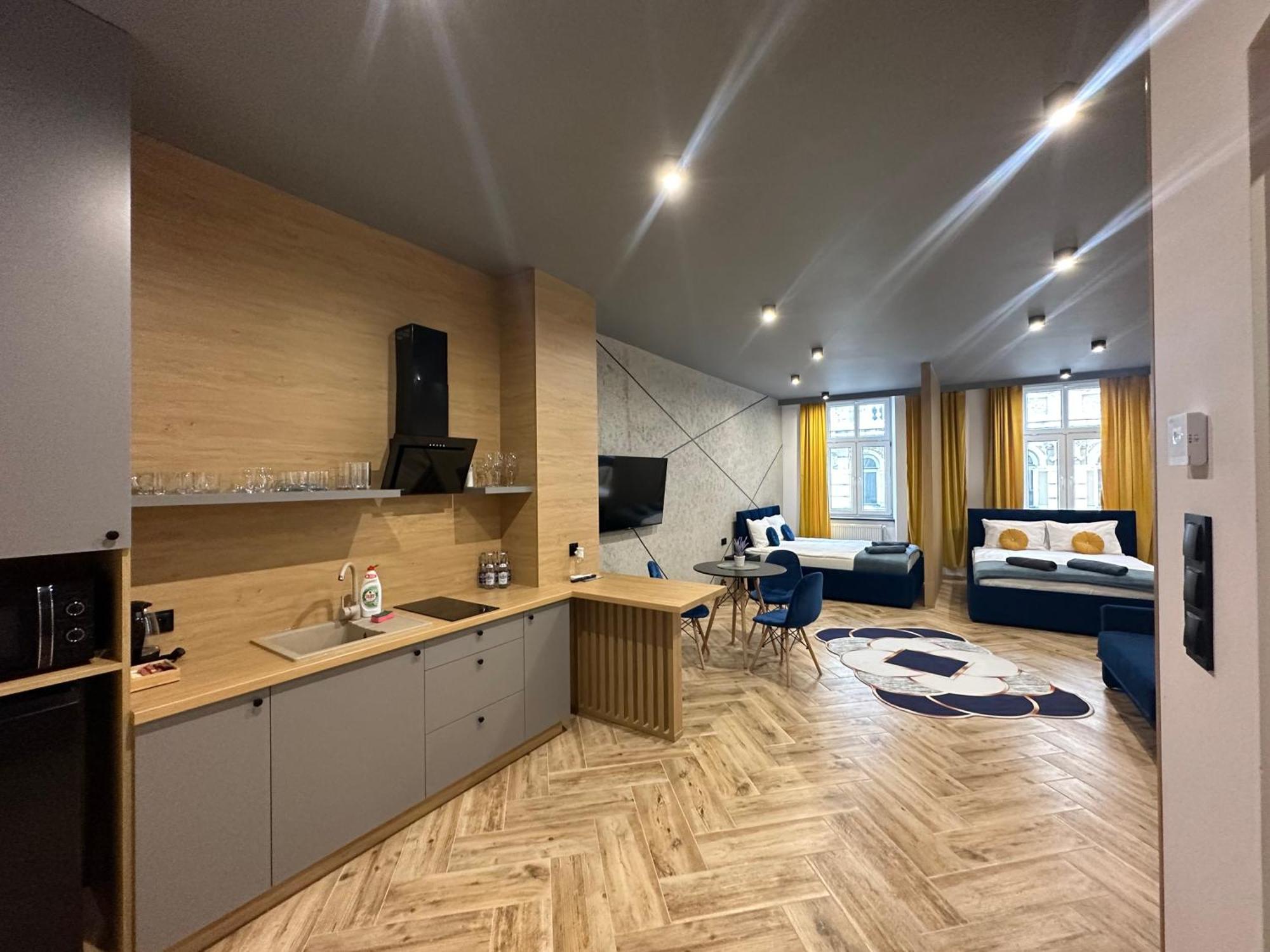 Apartment Loft House