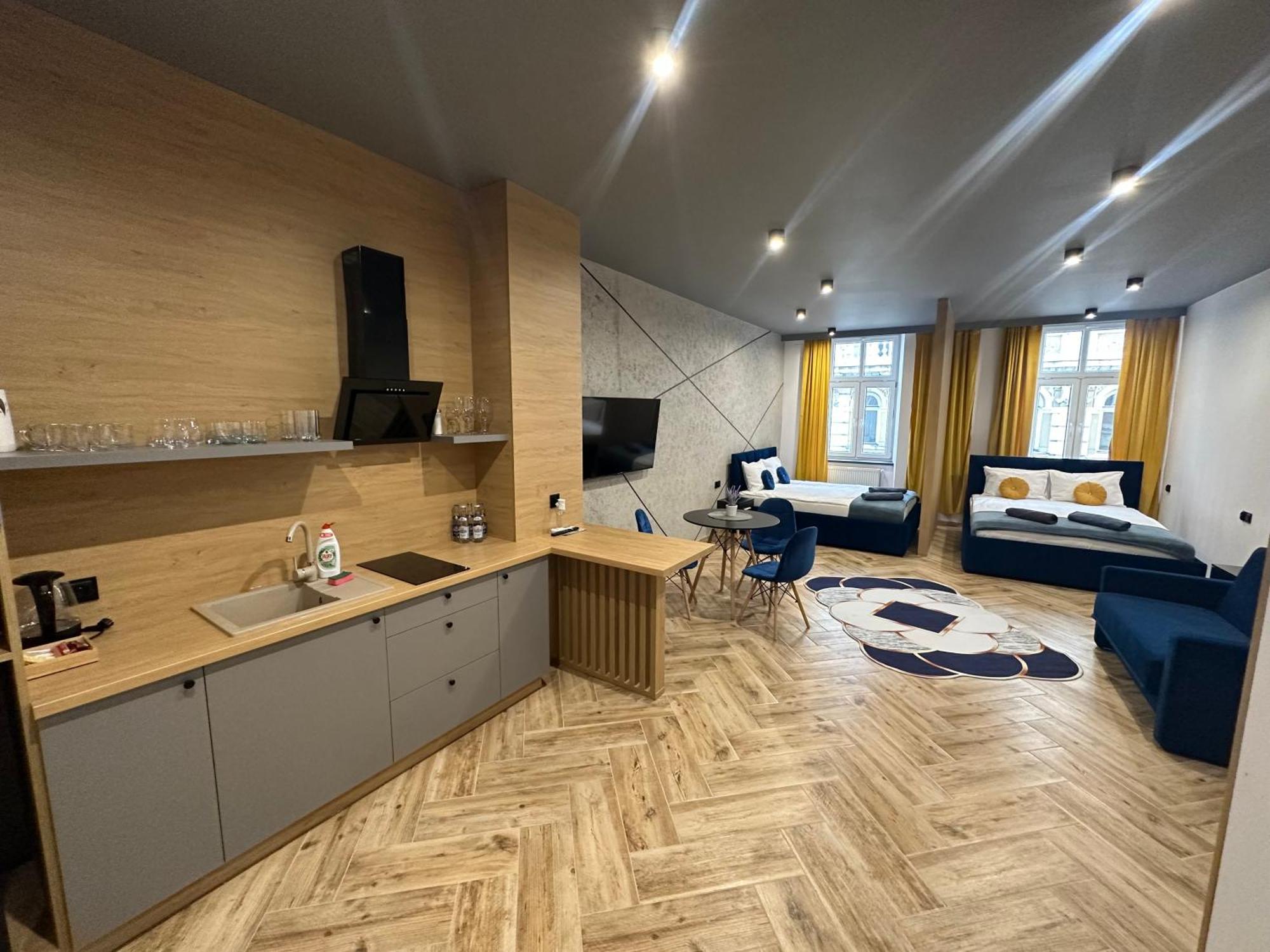 Apartment Loft House
