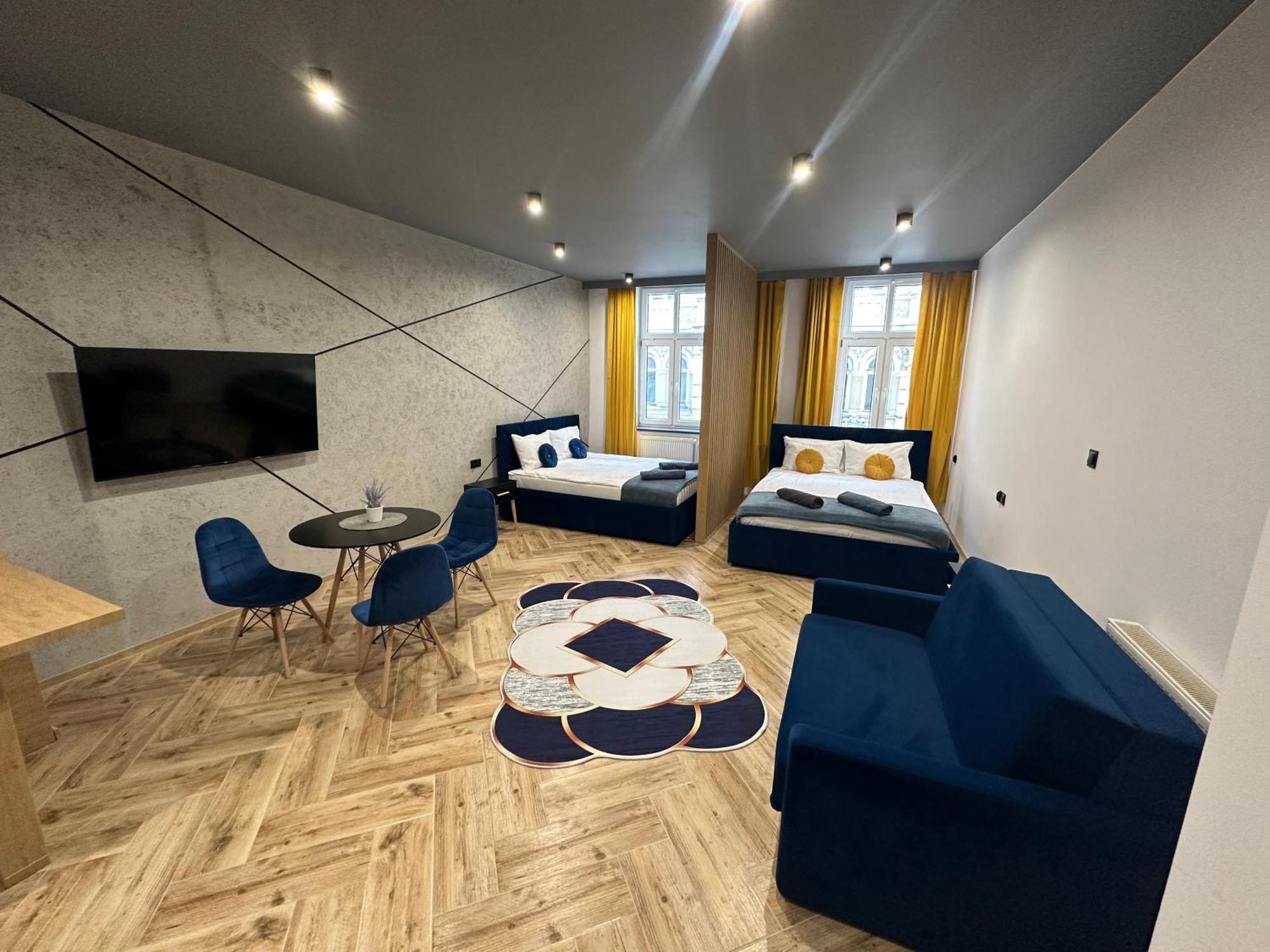 Loft House Przemysl
